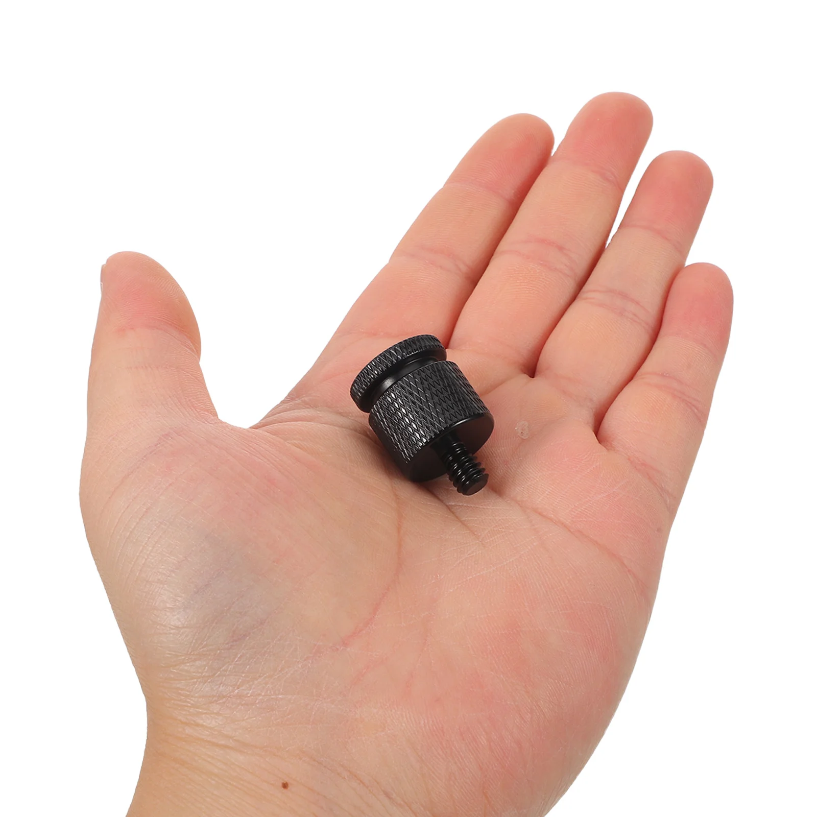 

8pcs Metal Microphone Stand Screw Thread Adapter 5/8 Female To 1/4 Male 5/8 To 3/8 Tripod Mount Converter For Studio Recording