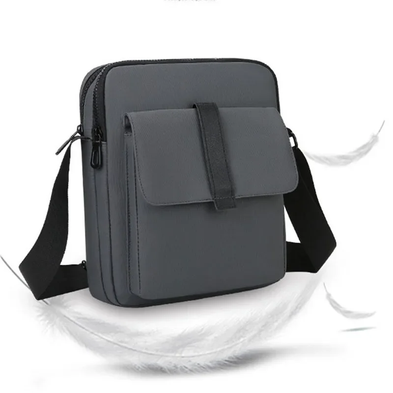 Vintage Single Shoulder Bag For Men Crossbody Bags Luxury Brands Men's Bag Fanny Pack Man Bag sling bagS Mini Handbag homme