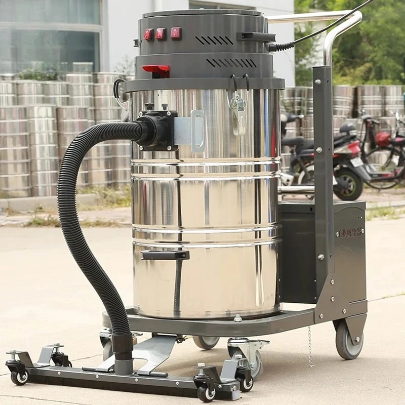 

Dust Catcher Industrial High-power Suction Large Factory Workshop Special Dual Use Dry Wet Suction Vacuum Cleaner