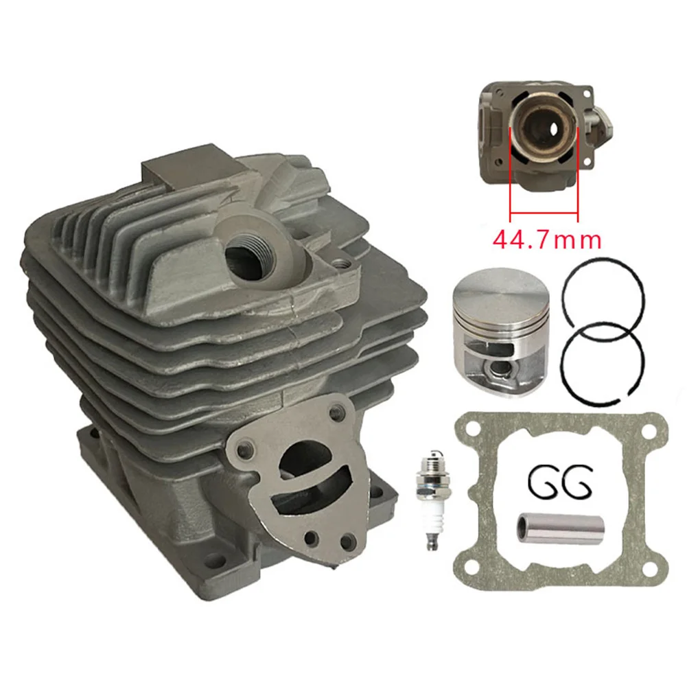 Replacement Kit MS261 Cylinder For Outdoor Maintenance Easy Installation Improved Cutting Efficiency Seamless Integration