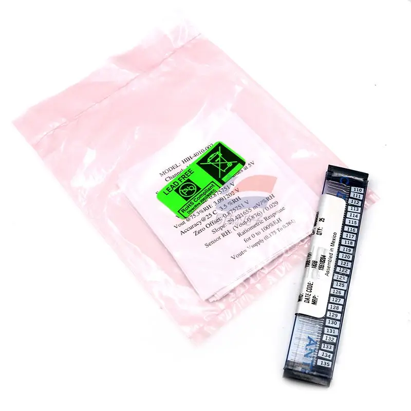 HIH-4000-003 HIH-4010-003 Can Quickly Sense Environmental Changes Temperature Sensor Humidity Sensor HIH4000-003 HIH4010-003