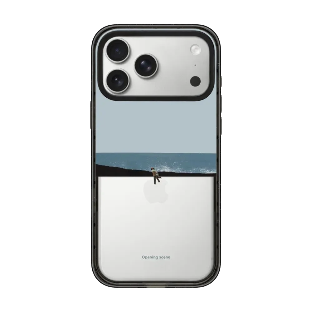 

6020638 Acrylic / Mirror Magnetic Case: Compatible with IPhone 17 16 15 14 13 12 Pro Max 17 Air