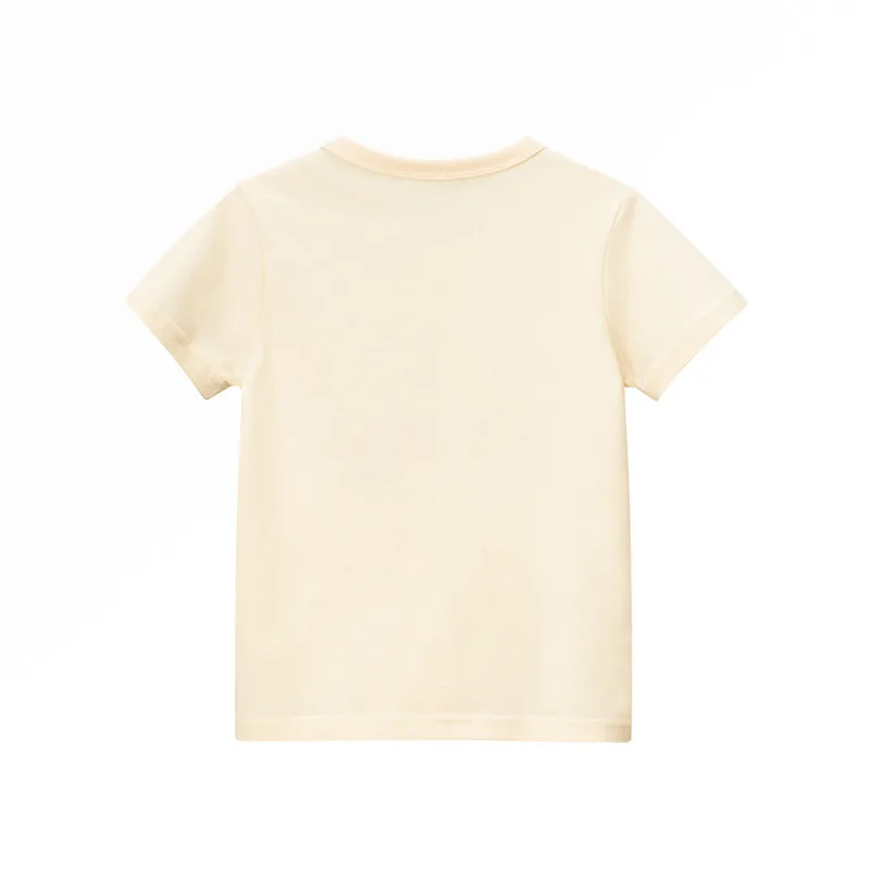1-9T Infant Gilrs Flower T Shirt Toddler Kid Tshirt Cotton Summer Tee Top Clothes Short Sleeve Childrens Flower T Shirt Outfit