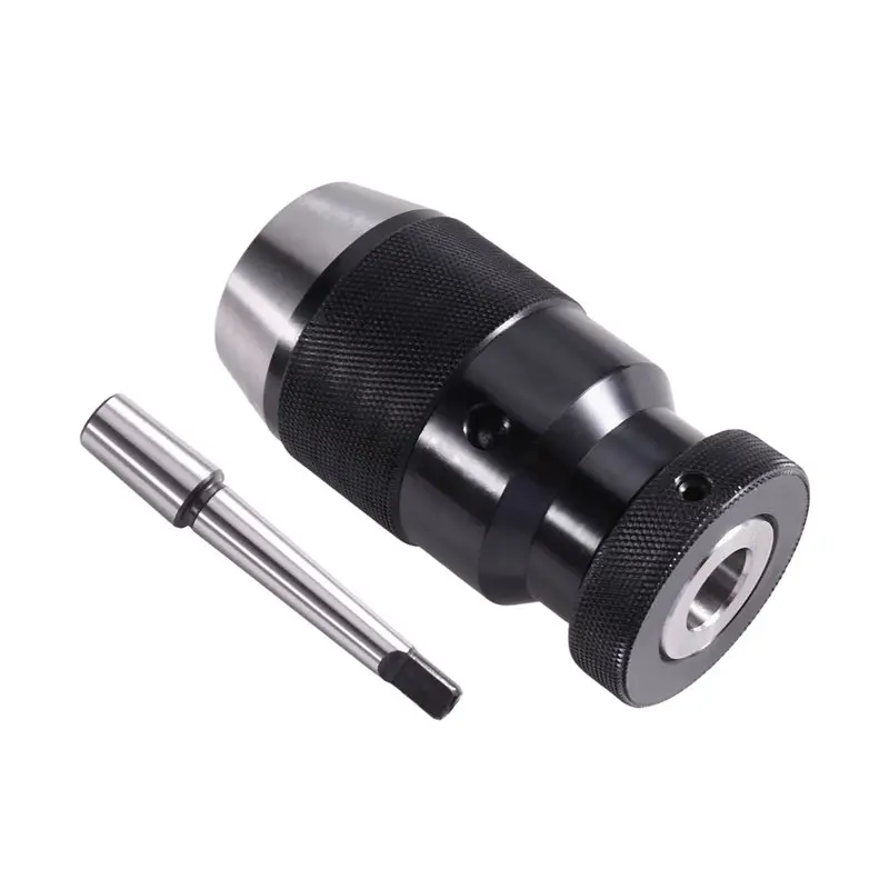 Best Of 2025-B16 Morse Taper MT1 Shank,Connecting Rod Universal Self-Tightening For Drill Chuck, For Drill Lathe, For Drill Tool