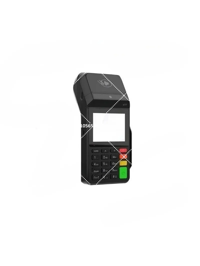 All-in-One POS Terminal Touch Screen Cash Register for Supermarket Restaurant Inventory