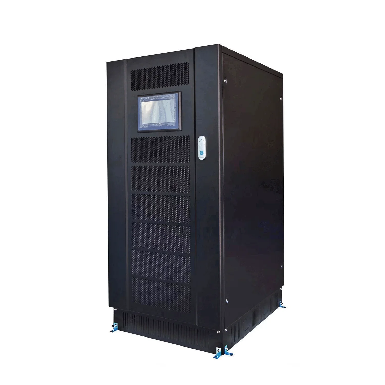 High Quality 30KVA 3-Phase 220V Low Frequency UPS System with LCD Display Online UPS for Stable Power Supply