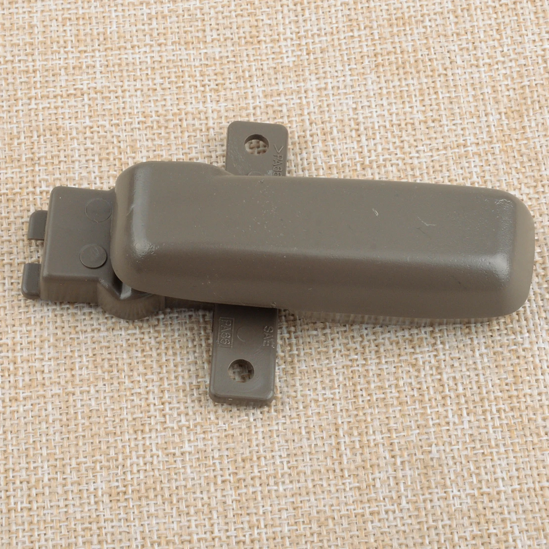 2Pcs/Set Car Interior Door Handle Fit For Isuzu NPR NPR-HD NQR NRR 1995 1996 1997 1998 1999 2000 2001 2002 2003-2007 Dark Grey