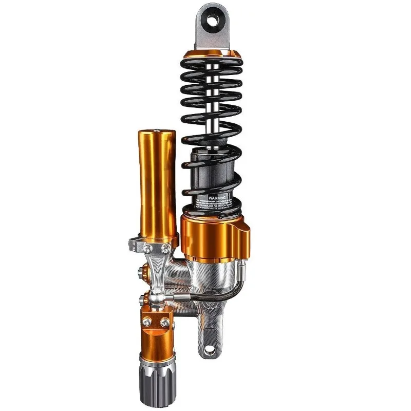 RS3MAX shock absorption modification N1S NQi NGT XMAX300 PCX160 RKS150