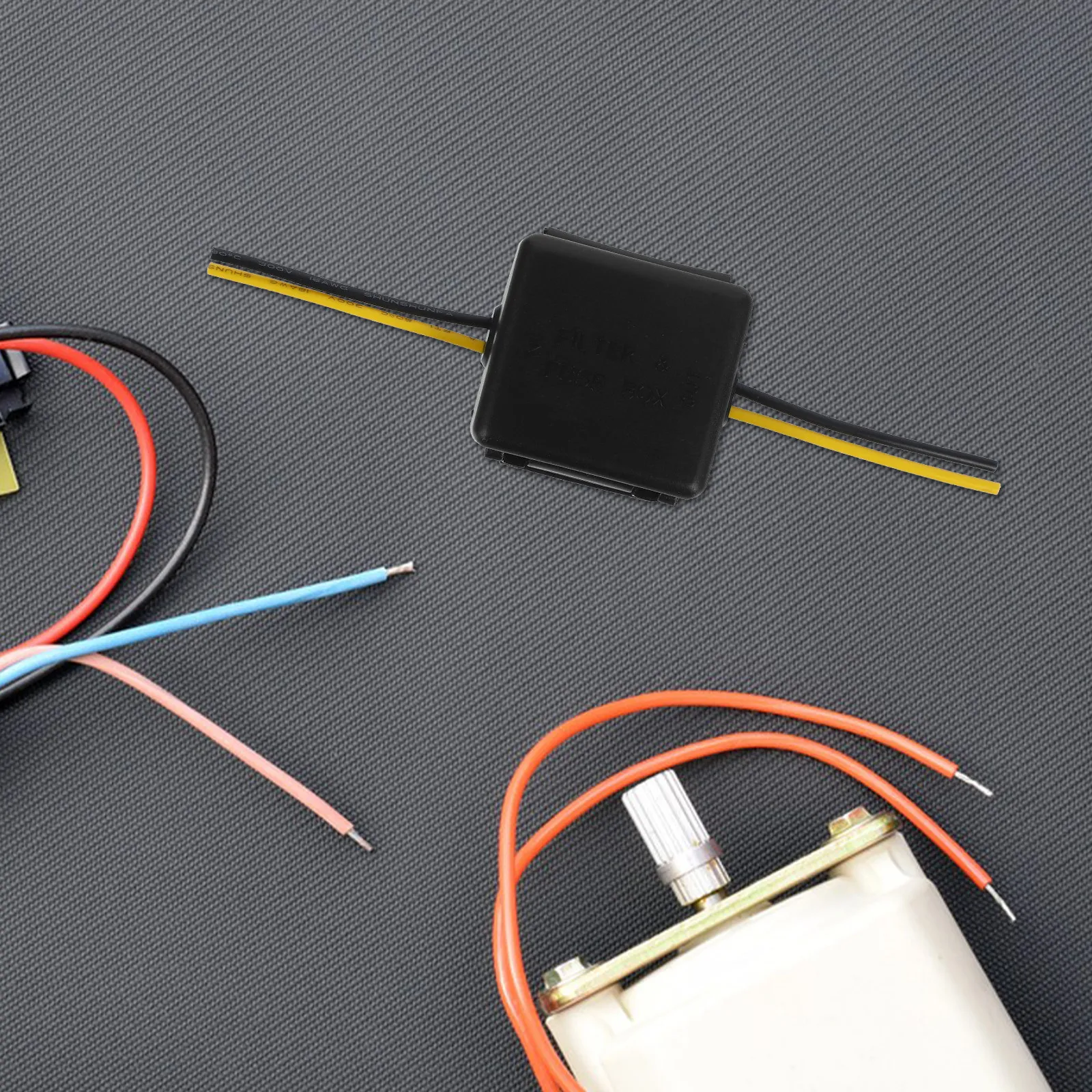 Car Power Filter 12…