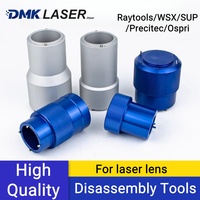 DMK Laser lens removal tool spanner universal tool focusing collimator Windows for Raytools WSX Ospri Precitec1.0/2.0 SUP