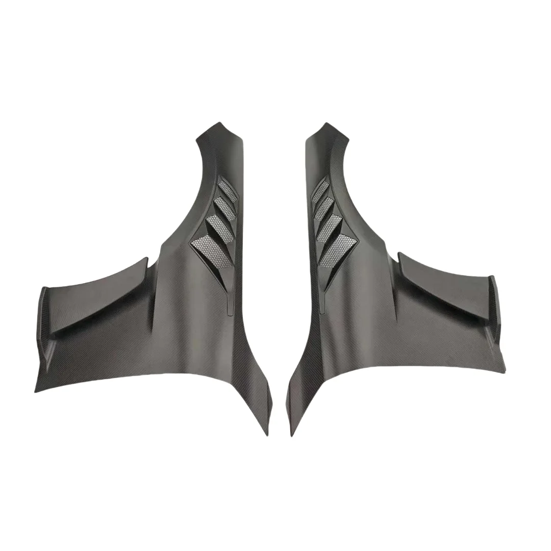 

Customized Carbon Fiber Fenders for BMW M2 G87 Alpha N Modified Enhanced Performance Exclusive Car Styling Accessory