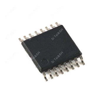 10PCS SN74HC138PWR TSPlastic 보호 슬리브-16