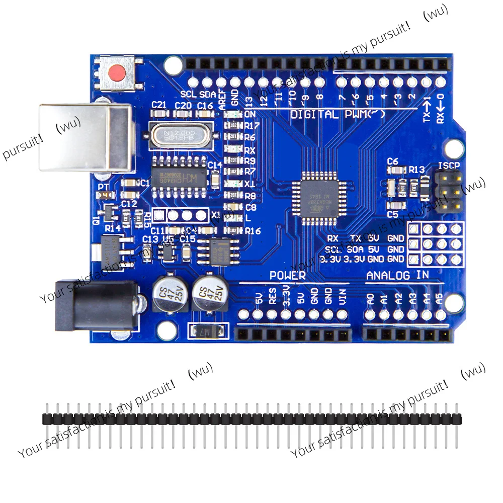 ชุด Arduino UNO R3: ชุดเรียนรู - Diy Electronics Online บทวิจารณ์และราคา