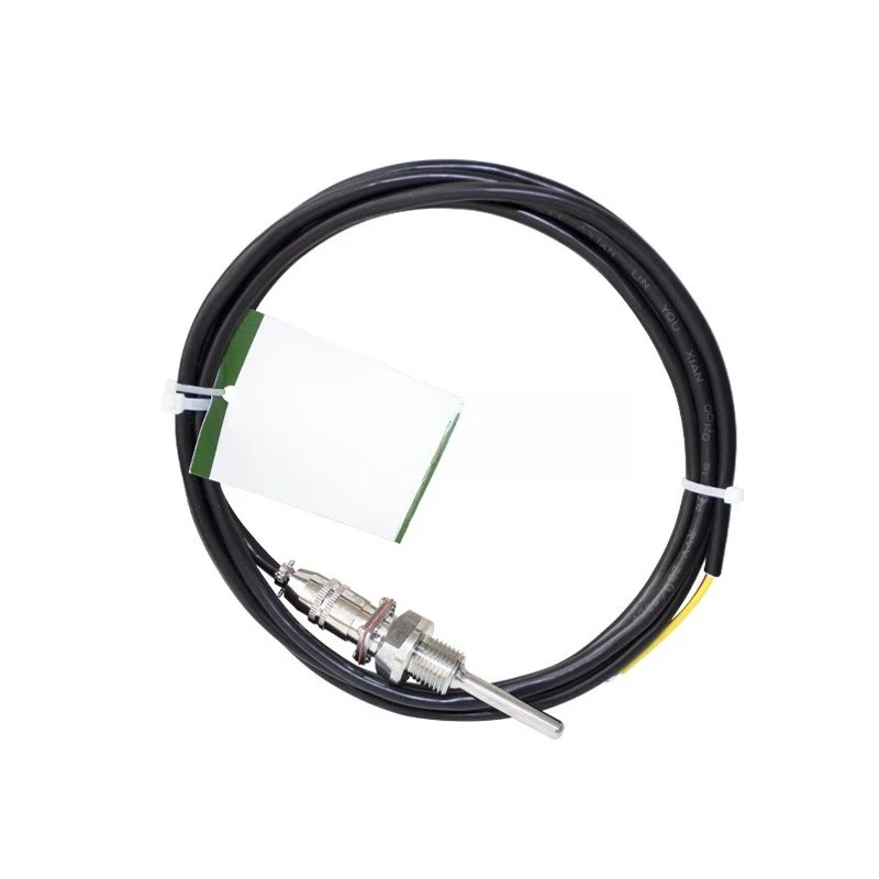 mine intrinsically safe temperature sensor belt machine protection device