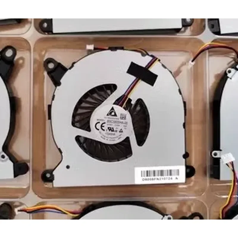 Delta BSC0805HA-00 DC05V 0.60A NUC8 Notebook Cooling Fan