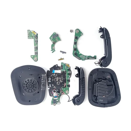 Imagen 2 del producto Auriculares PCB de Logitech G933 G935 G633 G635 Artemis Spectrum auriculares inalámbricos reemplazo controlador altavoz