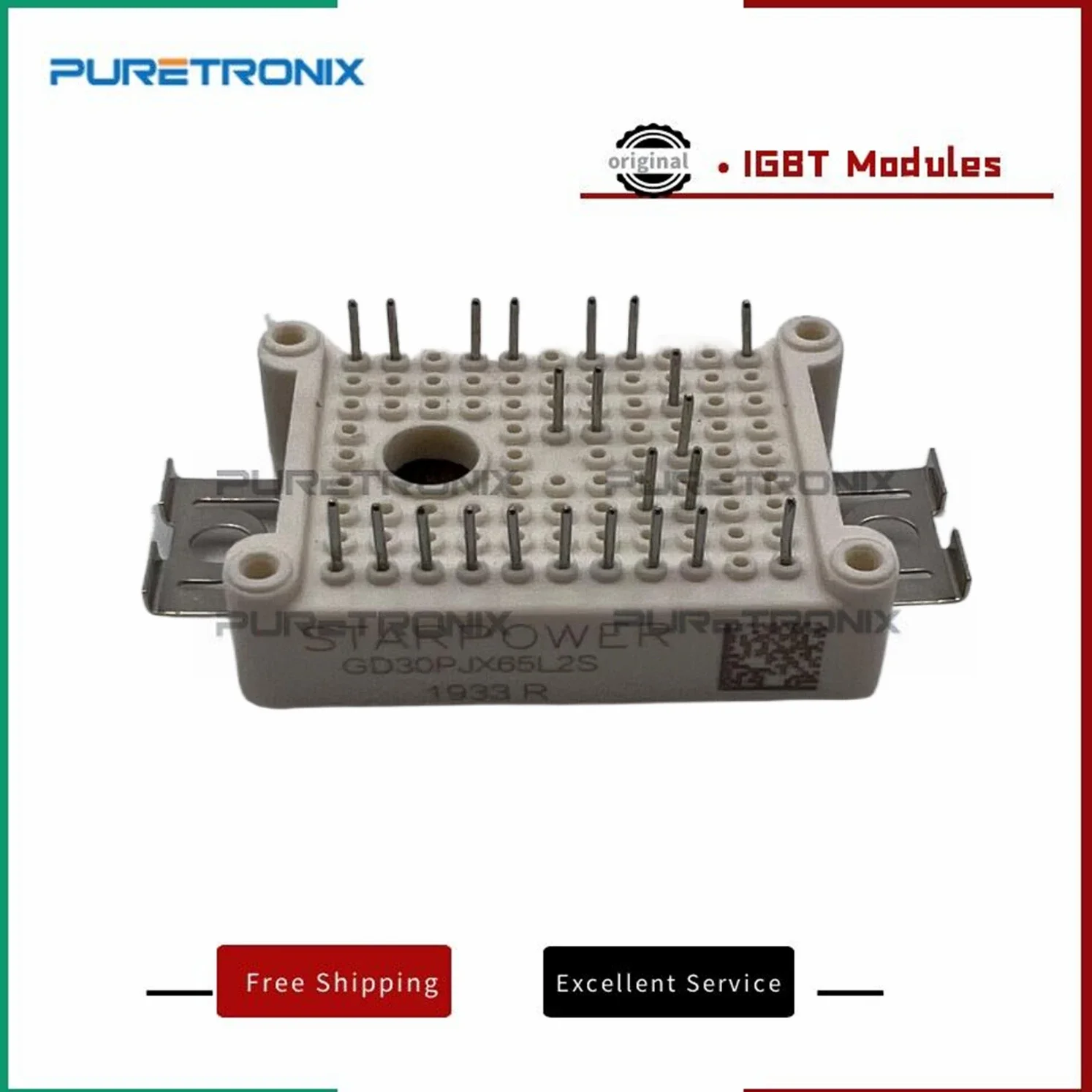 GD30PJT60L2S GD30PJK60F1S GD20PJY60F1S 20PJT60 GD15PJX65L2S nuevo módulo Original