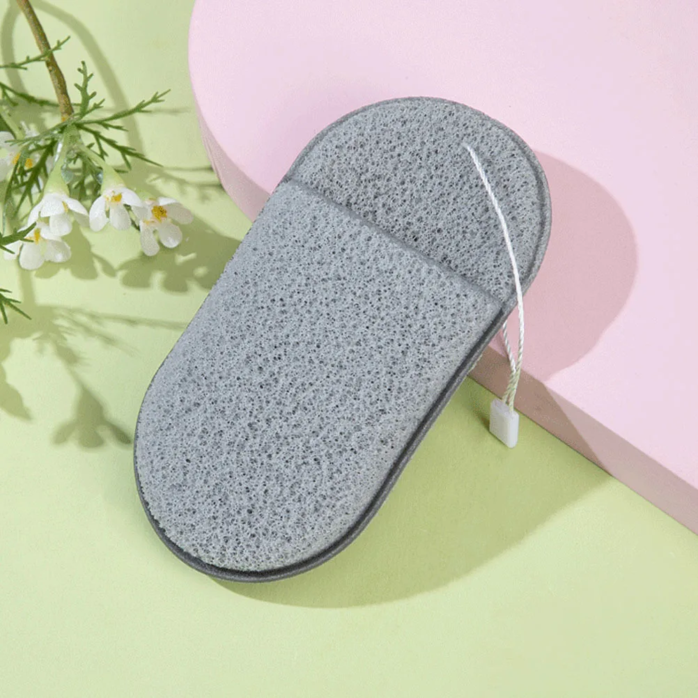 4 قطع من إسفنجات غسيل الوجه اللطيفة لتنظيف الوجه وإزالة المكياج وسادات تقشير ناعمة أدوات العناية بالبشرة