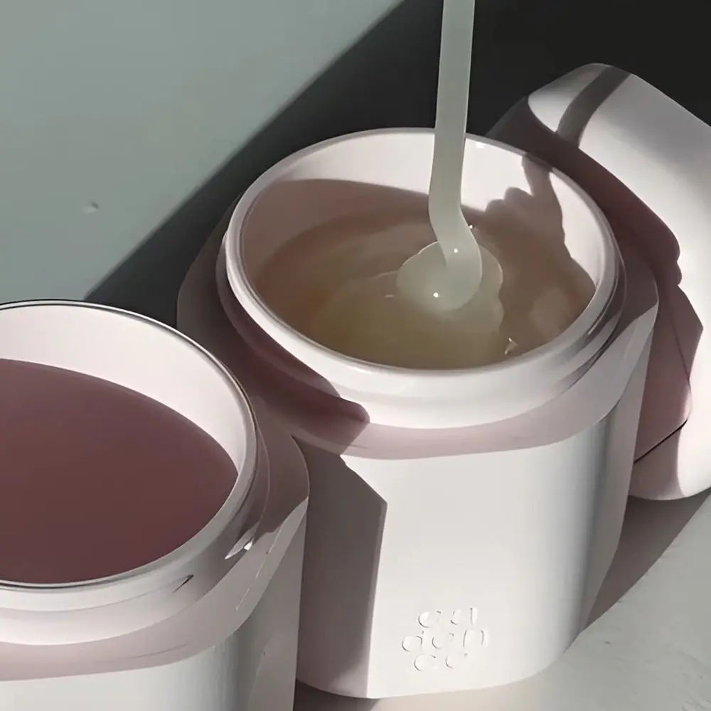 Portable Cosmetic Containers Cases Leak Proof Magnetic Travel Capsules Refillable Cream Lotion Box Makeup Accessories