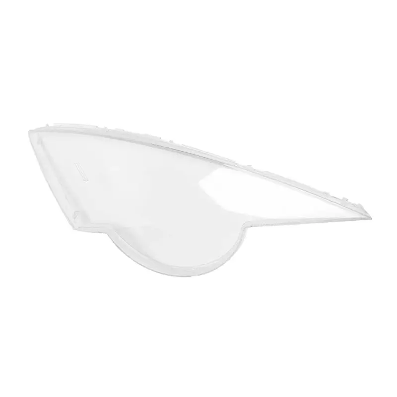 

AEE5-Front Headlight Cover Lens Lamp Shell Mask Lampshade For Ssangyong Actyon 2007-2011 Head Light Lamp Glass Housing Case