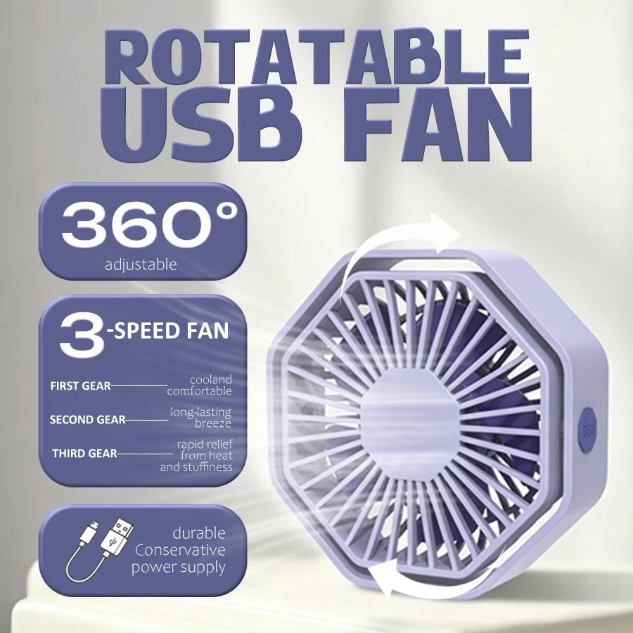 360-°-ventilador-de-mesa-usb-giratorio-design-hexagonal-3-velocidades-fluxo-de-ar-forte-e-silencioso-para-casa-escritorio-e-dormitorio