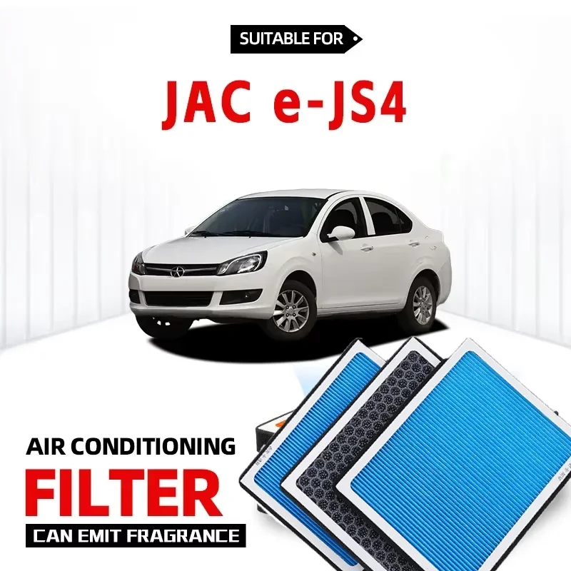 For JAC E-JS4 Cabin Filter Air Filter Activated Carbon Air Conditioning Filter with Fragrance to Purify Car Cabin Air