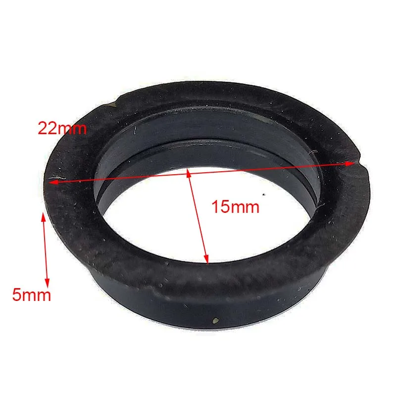 Parking Sensor Rubber Seal O-Ring For Vw Audi Seat Skoda Bmw Mercedes Benz