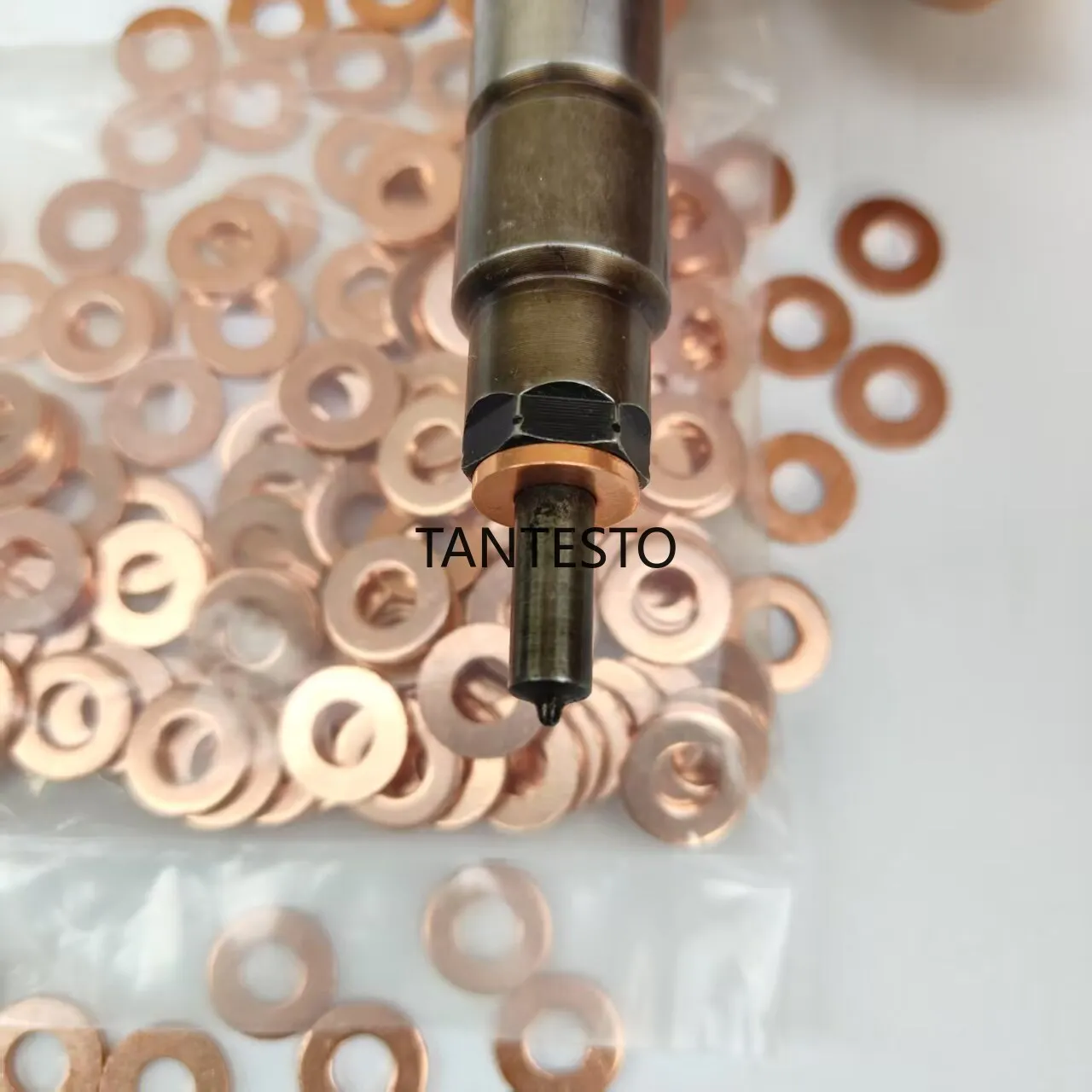 

CRIN Injector Repair Seal Copper Washer Gasket Repair Kits 7X15X2