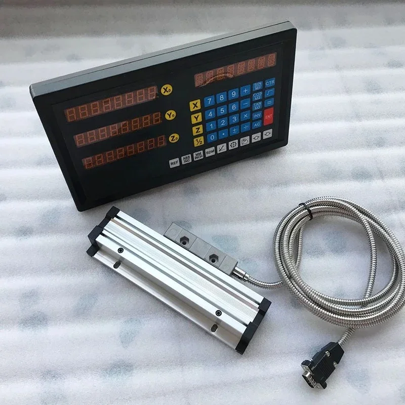 NTM-B Closed Magnetic Grid Ruler 2m/24m Gantry Milling Machine Boring Machine Machine Magnetic Sensor