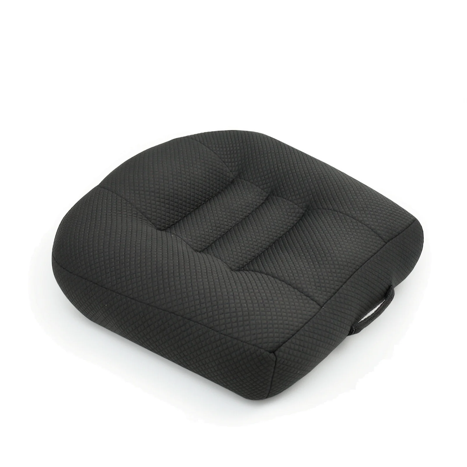 Premium Booster Car Seat Cushion Specially Crafted With Breathable Fabric For Comfort PP