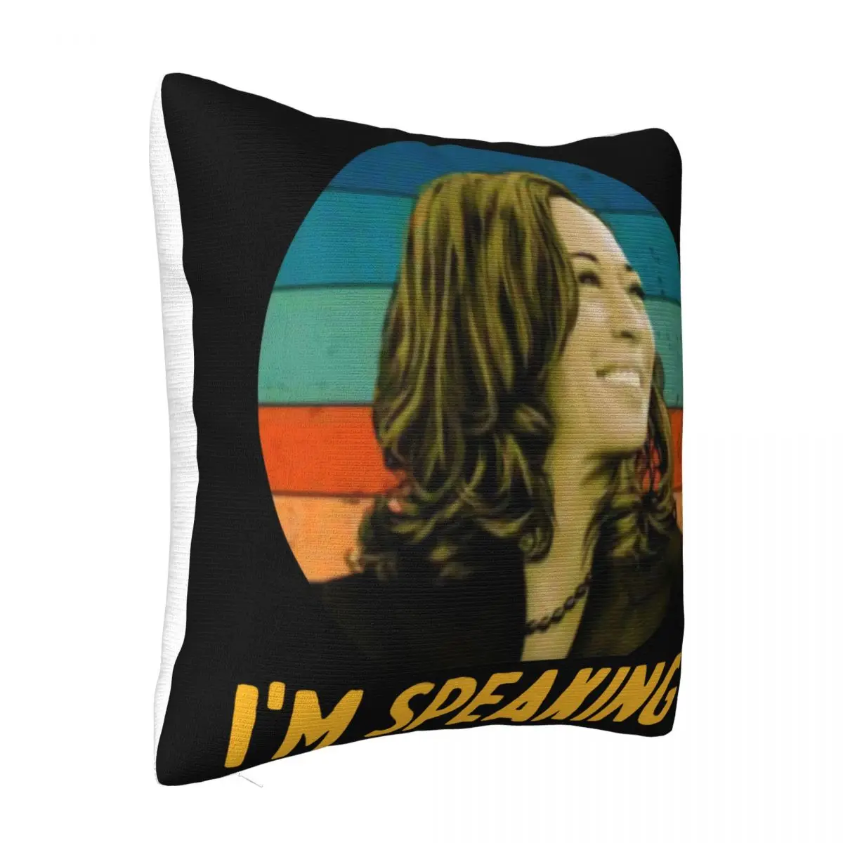 I M Speaking Kamala Harris Mr Vice President I M Speaking Vintage Tee Better Pillow Case