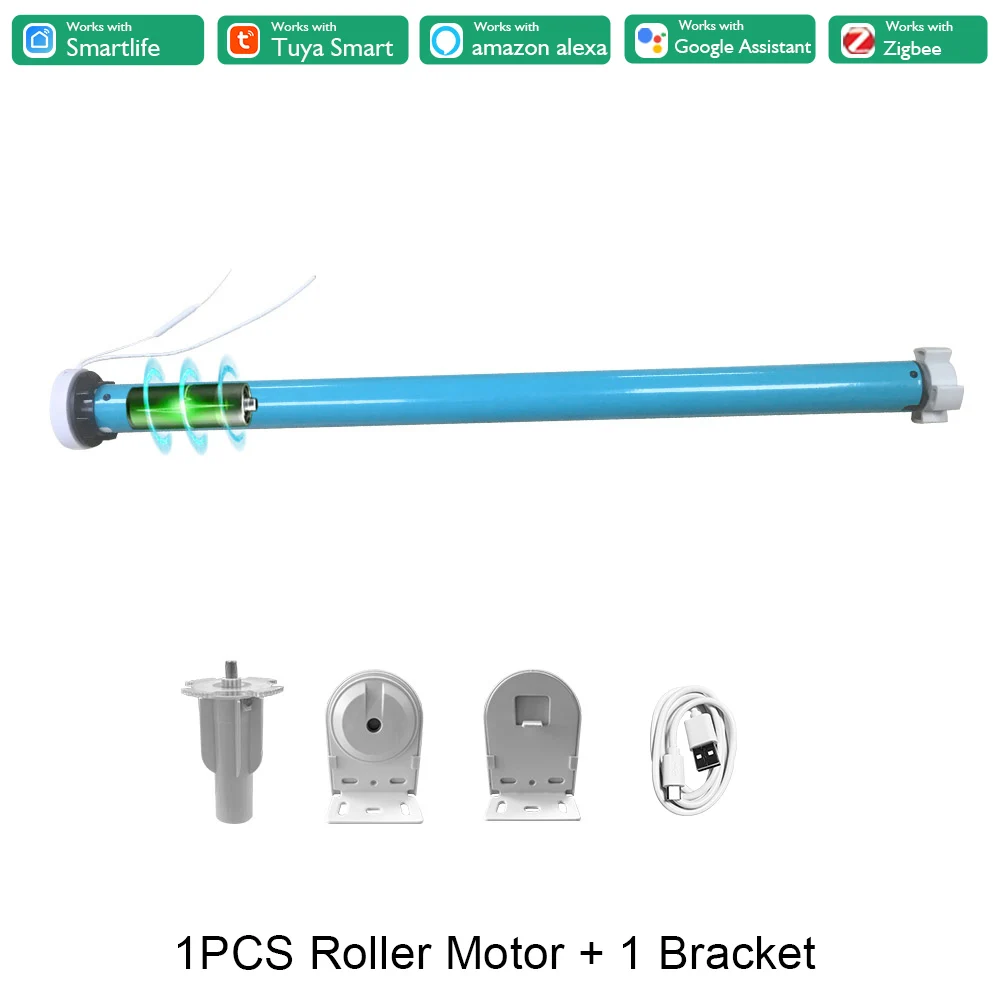 1 Motor 1 Bracket