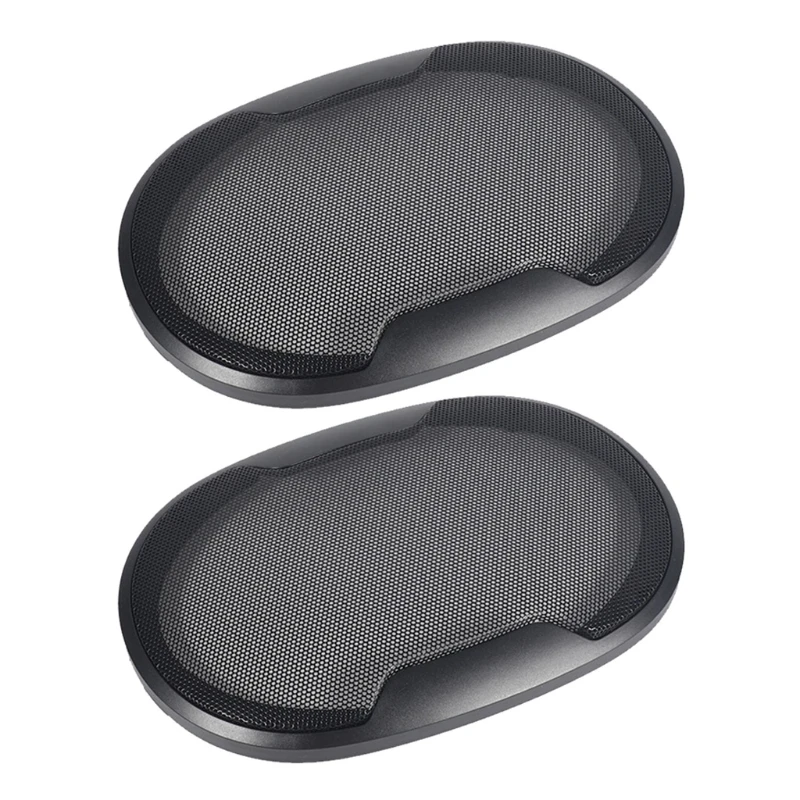

M2EC High Performance Auto Speaker Cover Loudspeaker Protective Mesh Cover 4 Inch 6.5 Inch 6x9 Car Stereo