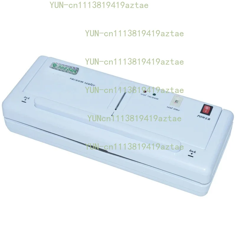 Household Vacuum Packaging Machine Normal Bags Use Degasser Bags Vacuum Sealer Plastic Degasser Kitchen Fruit Food Aluminum Bags