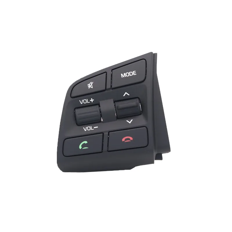 

96700B1100 1PC Genuine Steering Remote Control Switch Left for GENESIS Multimedia volume adjustment control buttons