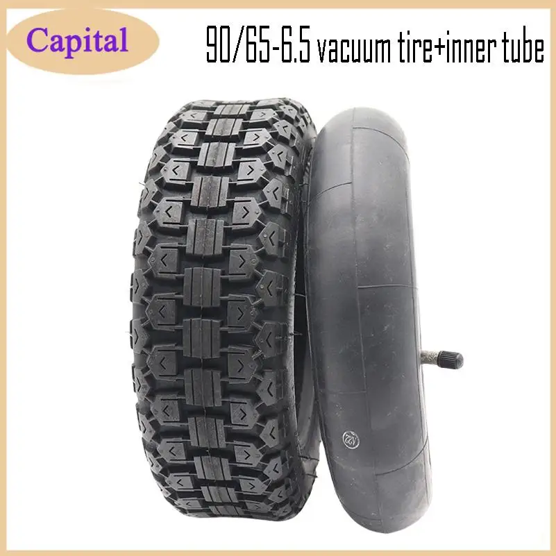 11 inch Off Road Tire 90/65-6.5 Inner Tube Inflatable Tyre for Electric Scooter Zero 11x Off Road Tire