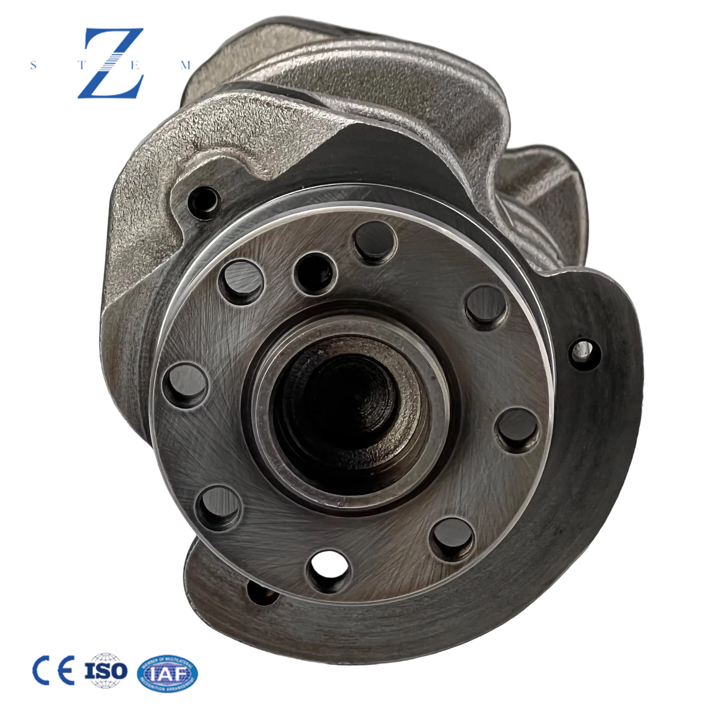 

Коленчатый вал ECOBLUE Diesel 2.0L, б/у, для Ford OEM GK2Q6303CB EDGE FOCUS GALAXY SMAX MONDEO RANGER KUGA