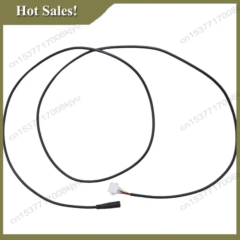-A23G Ebike Bicycle KT Controller 5Pin Display Waterproof Conversion Cable For Electric Bike Conversion Kit
