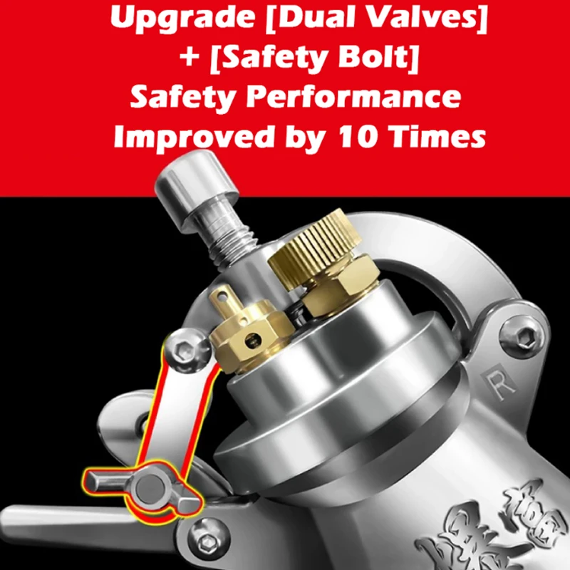 

304 Stainless Steel Automatic Mini Popcorn Machine Home Small Popcorn Pots Old Fashioned Hand Cranked Popcorn Maker