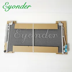 New A/C AC Aircon Air Conditioning Conditioner Condenser Radiator for Chinese Car MG 350 MG350 Roewe 350