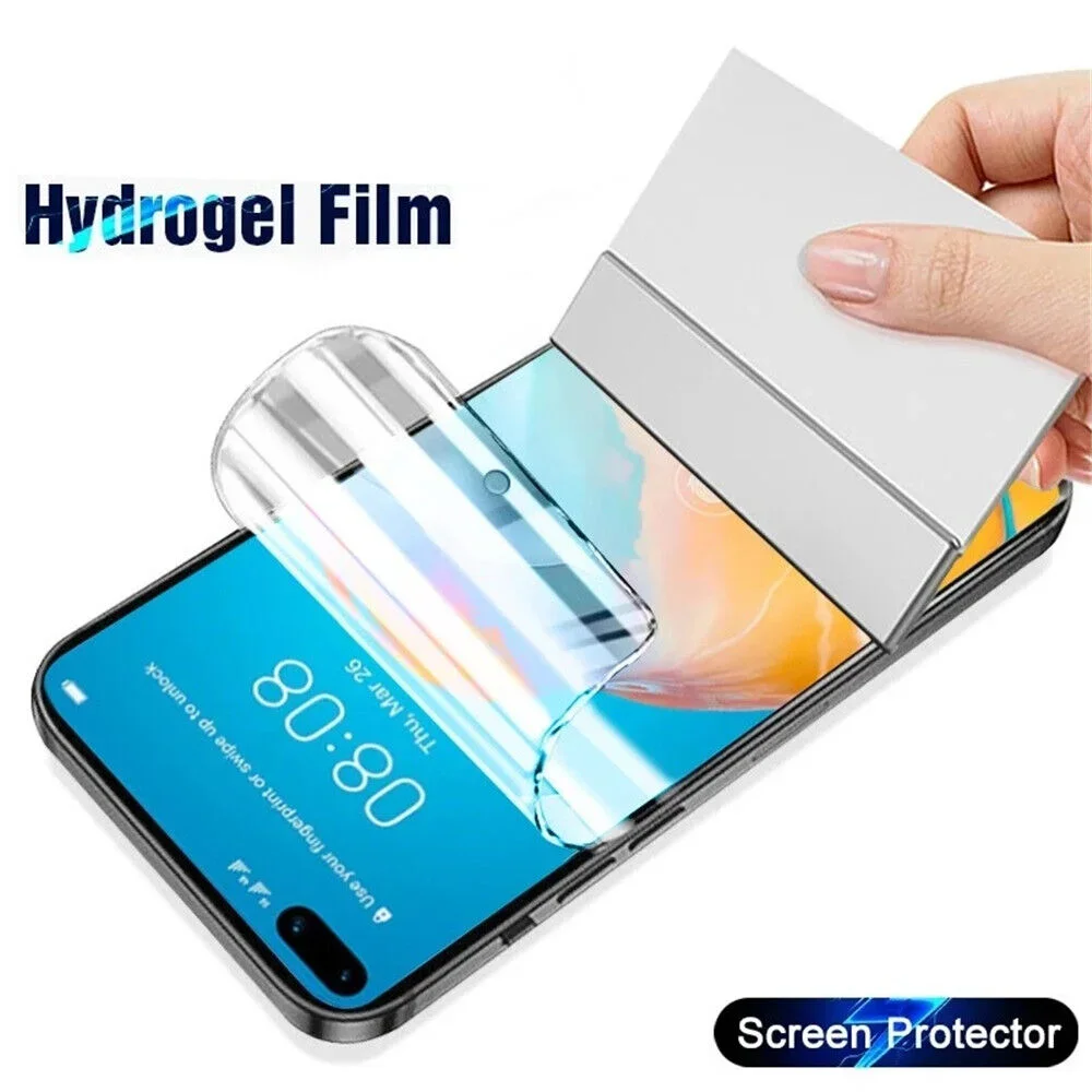 Matte Hydrogel Film… - image
