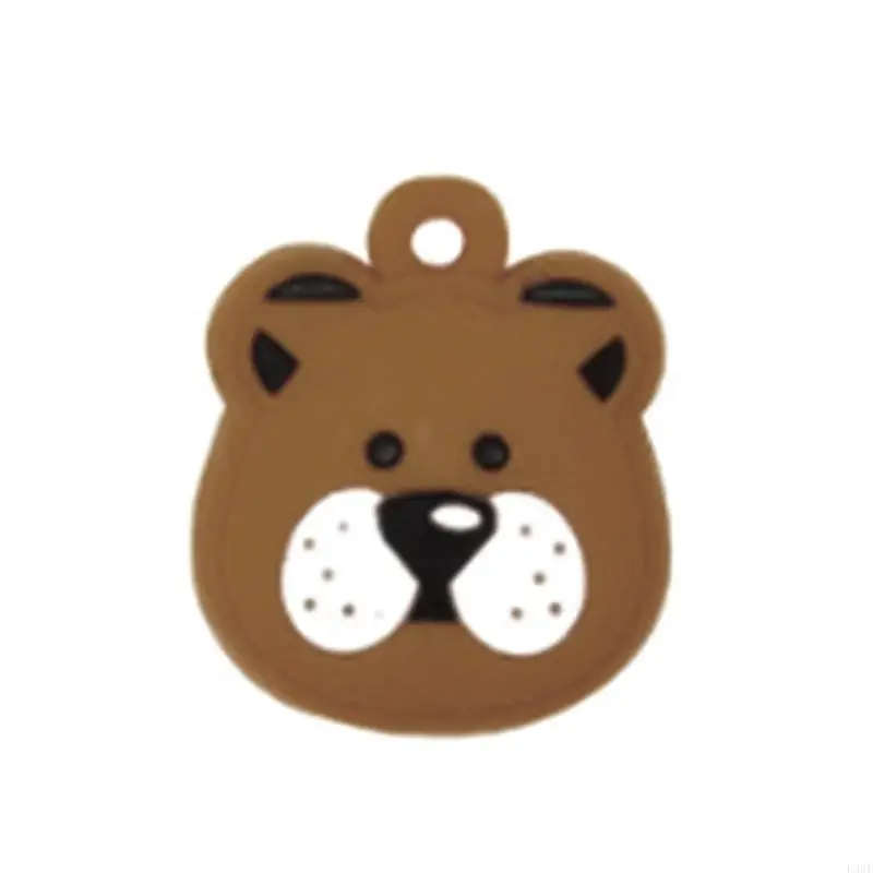 

L38f Симпатичные теннисные ракетки вибрации демпфиру силиконовые теннисные демпфины милые вибрационные демпфиру для теннисной