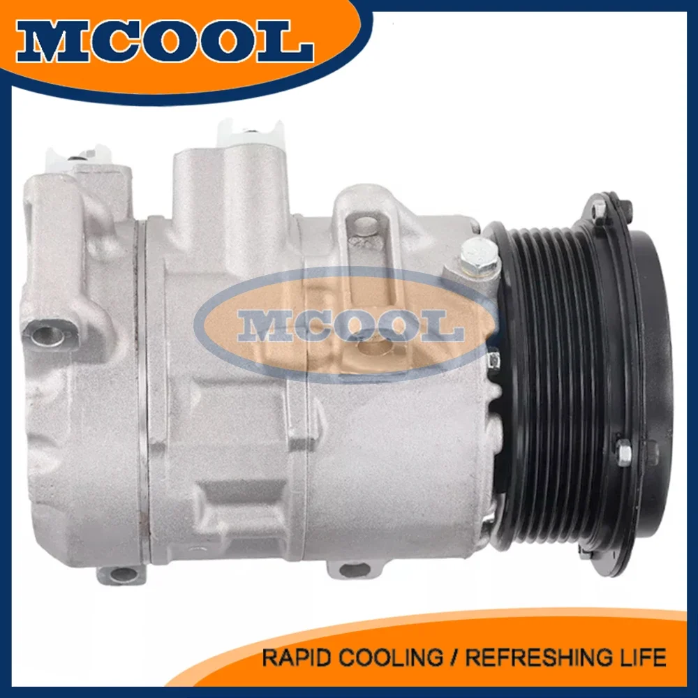 AC Compressor For 2007-09 Toyota Camry 2006-08 RAV4 2.4L 4472601208 6512603 97386 1pc CO11178JC