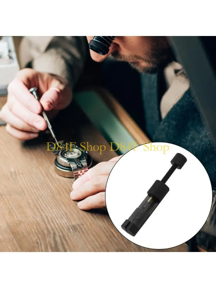 

D84F Watch Repair Tool Bracelet Chain Replacement Pin Removers Adjusting Watch Strap