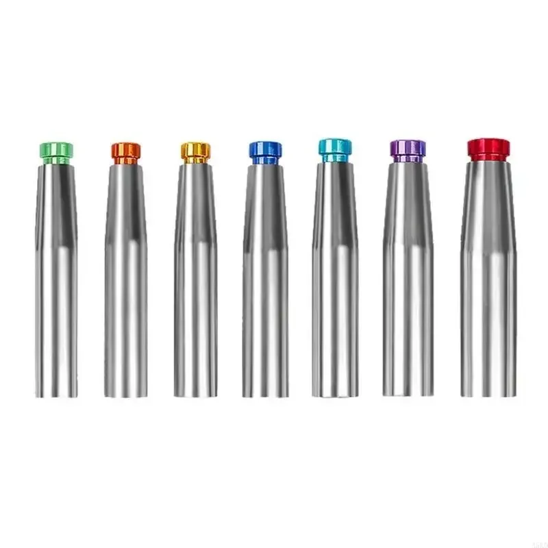 

7pcs Automotive Air Conditioning Compressor Oil Seal Installation Tool Suitable for Efficient Repair and Maintenance