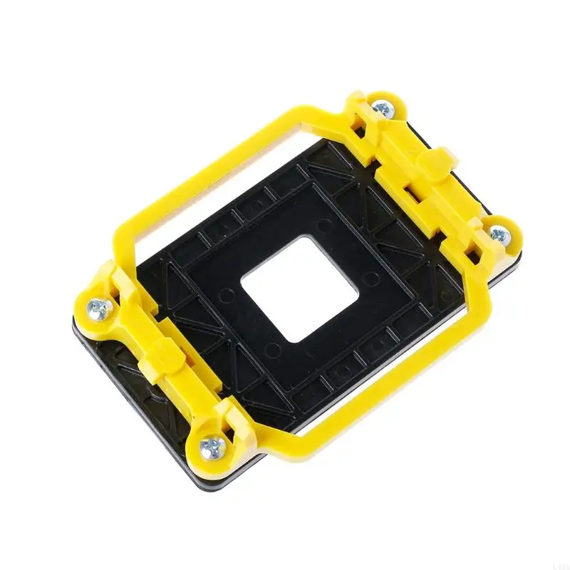 

L4MA Cooler Fan Bracket Holder for Computer Motherboard CPU for AMD Fan Socket Base