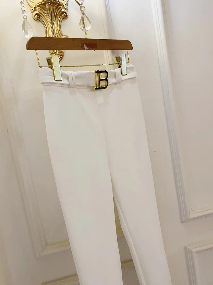 Pantaloni attillati invernali Cintura a vita media Casual Faion Nuovo arrivo Pantaloni Quali D664 Pantaloni lunghi strato base da donna