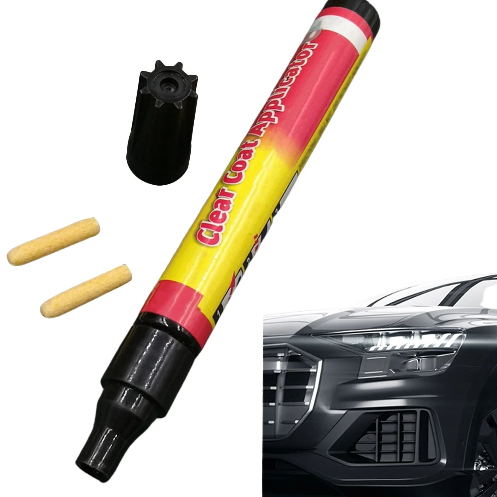 

Car Scratch Repair Painting Pen Paint Pen Car Scratch Swirl Remover Fix It Scratch Clear Pen For All Car Color