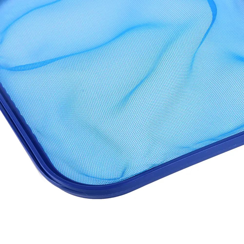 

Tank Square Aquarium Fish Catch Durable Pond Lake Pool Use Small Fish Net Pool Skimmer Cleaning Skimmer Net For Easy
