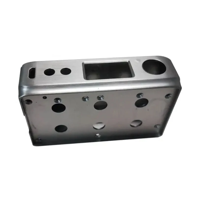 Customized 5 Axis CNC Vertical Machining Milling Parts